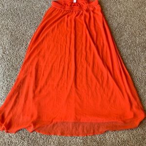 Old Navy Maxi Skirt